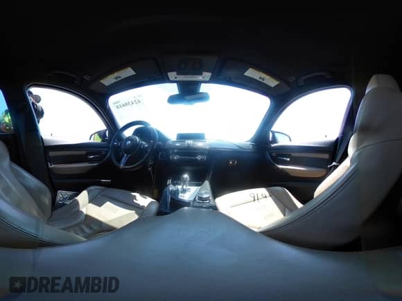 2015 BMW M3 with VIN WBS3C9C59FP804029, listed as a IAAI auction lot 42438618 with 109,817 mi miles and . Bid and sale history available at DreamBid. Image 18.