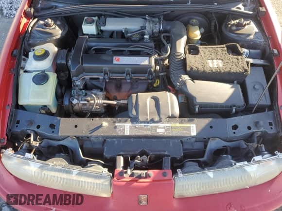 1997 Saturn SL с VIN 1G8ZK5279VZ389386, выставлен на аукционе Copart как лот 41429015 с пробегом 104 764 миль миль и На запчасти • Non repairable. История ставок и продаж доступна на DreamBid. Изображение 11.