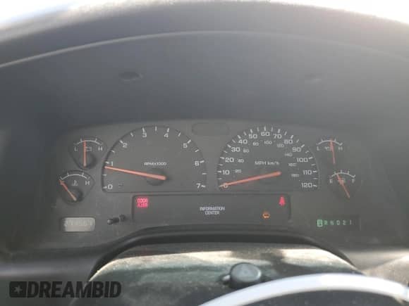 2003 Dodge Dakota Sport z VIN 1D7HG38X03S212560, wystawiony jako Copart lot #59052995 z przebiegiem 271 967 mil mil oraz Szkoda całkowita • Salvage title. Historia ofert i sprzedaży dostępna na DreamBid. Obrazek 9.