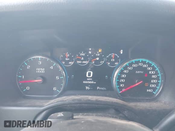 2017 Chevrolet Suburban LT с VIN 1GNSCHKC9HR287701, выставлен на аукционе IAAI как лот 42510491 с пробегом 166 568 миль миль и . История ставок и продаж доступна на DreamBid. Изображение 7.
