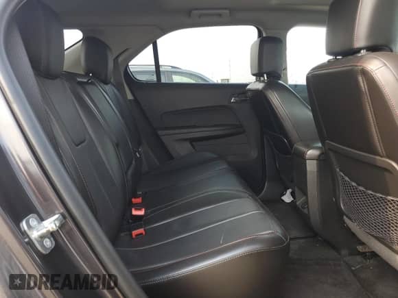 2015 Chevrolet Equinox LTZ with VIN 2GNFLHE37F6358562, listed as a Copart auction lot 66829815 with 68,477 mi miles and Salvage title. Bid and sale history available at DreamBid. Image 10.