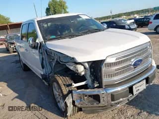 2016 Ford F-150 XLT z VIN 1FTEW1EG4GFD19697, wystawiony jako IAAI lot #42958609 z przebiegiem 112 562 mil mil oraz . Historia ofert i sprzedaży dostępna na DreamBid. Obrazek 1.