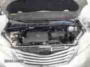 2015 Toyota Sienna L with VIN 5TDZK3DCXFS572089, listed as a IAAI auction lot 43201327 with 120,641 mi miles and . Bid and sale history available at DreamBid. Image 10.