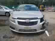 2013 Chevrolet Cruze LS с VIN 1G1PB5SG5D7235256, выставлен на аукционе Copart как лот 64520315 с пробегом 160 413 миль миль и Списание • Salvage title. История ставок и продаж доступна на DreamBid. Изображение 5.