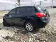 2009 Nissan Rogue S z VIN JN8AS58T69W326684, wystawiony jako Copart lot #46058895 z przebiegiem 129 169 mil mil oraz Nie do naprawy • Non repairable. Historia ofert i sprzedaży dostępna na DreamBid. Obrazek 2.