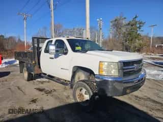 2008 Chevrolet Silverado 3500 с VIN 1GBJK39648E200759, выставлен на аукционе Copart как лот 87209574 с пробегом 282 937 миль миль и Чистый • Clean title. История ставок и продаж доступна на DreamBid. Изображение 2.