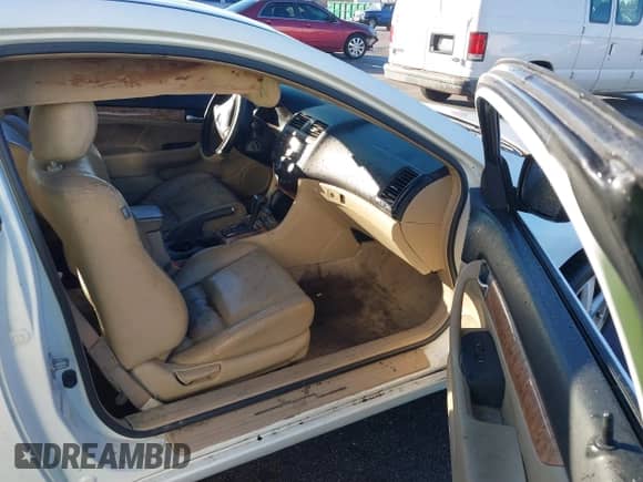 2003 Honda Accord EX with VIN 1HGCM72673A031516, listed as a IAAI auction lot 41301507 with 171,766 mi miles and . Bid and sale history available at DreamBid. Image 5.