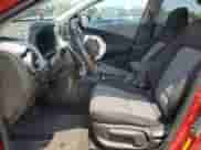 2021 Hyundai Kona SEL with VIN KM8K22AA1MU703381, listed as a Copart auction lot 65452525 with 48,631 mi miles and Salvage title. Bid and sale history available at DreamBid. Image 7.