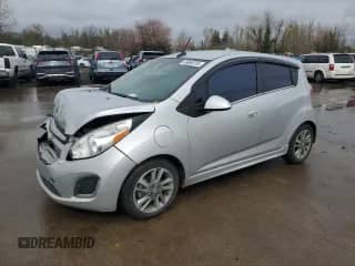 2014 Chevrolet Spark LT с VIN KL8CL6S02EC494641, выставлен на аукционе Copart как лот 49668705 с пробегом 132 059 миль миль и Списание • Salvage title. История ставок и продаж доступна на DreamBid. Изображение 1.