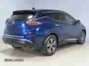 2020 Nissan Murano S с VIN 5N1AZ2AJ1LN118011, выставлен на аукционе Copart как лот 79933184 с пробегом 100 917 миль миль и Чистый • Clean title. История ставок и продаж доступна на DreamBid. Изображение 3.