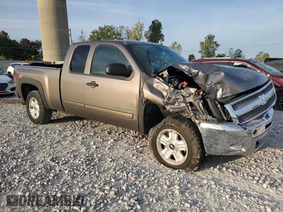 2012 Chevrolet Silverado 1500 LT с VIN 1GCRKSE72CZ341449, выставлен на аукционе Copart как лот 81766045 с пробегом 91 077 миль миль и Чистый • Clean title. История ставок и продаж доступна на DreamBid. Изображение 4.