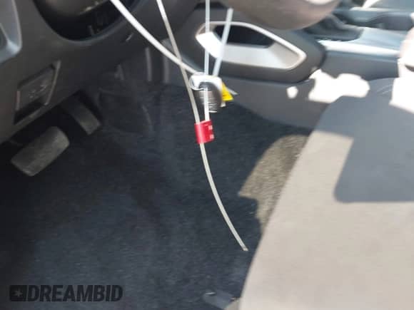 2024 Nissan Frontier Pro-X with VIN 1N6ED1EJ0RN644659, listed as a IAAI auction lot 43106313 with 20,472 mi miles and . Bid and sale history available at DreamBid. Image 11.