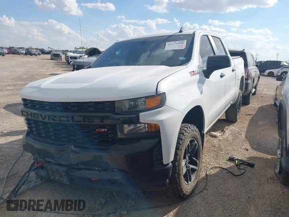 2021 Chevrolet Silverado 1500 Custom Trail Boss с VIN 1GCPYCEF5MZ232374, выставлен на аукционе IAAI как лот 43379954 с пробегом 155 327 миль миль и . История ставок и продаж доступна на DreamBid. Изображение 2.