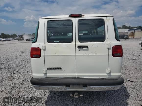 2002 Dodge Passenger with VIN 2B5WB35Z52K124143, listed as a Copart auction lot 63028105 with 146,799 mi miles and Salvage title. Bid and sale history available at DreamBid. Image 6.