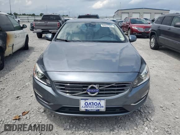 2017 Volvo S60 Inscription Platinum с VIN LYV402TM4HB130597, выставлен на аукционе Copart как лот 64957945 с пробегом 51 115 миль миль и Списание • Salvage title. История ставок и продаж доступна на DreamBid. Изображение 5.