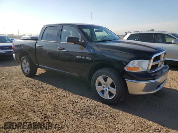 2009 Dodge 1500 Sport with VIN 1D3HV13T79S720159, listed as a Copart auction lot 68586105 with 132,398 mi miles and Clean title. Bid and sale history available at DreamBid. Image 4.