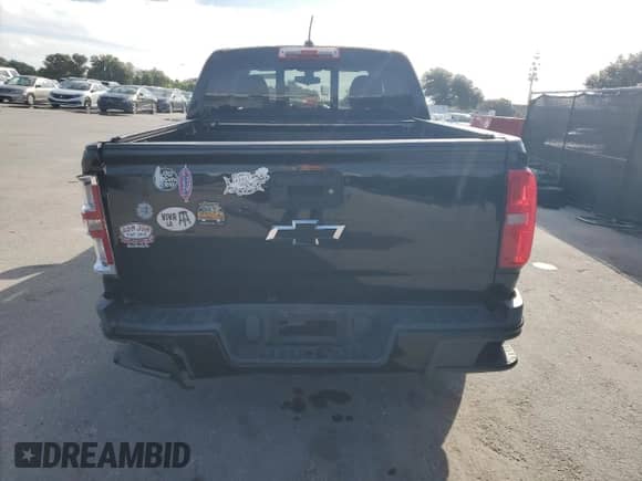 2016 Chevrolet Colorado 2WD LT z VIN 1GCGSCEAXG1222111, wystawiony jako Copart lot #81886955 z przebiegiem 237 544 mil mil oraz Czysty tytuł • Clean title. Historia ofert i sprzedaży dostępna na DreamBid. Obrazek 6.