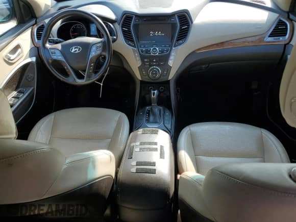 2013 Hyundai Santa Fe GLS с VIN KM8SN4HFXDU029154, выставлен на аукционе Copart как лот 67377595 с пробегом 103 473 миль миль и Списание • Salvage title. История ставок и продаж доступна на DreamBid. Изображение 8.