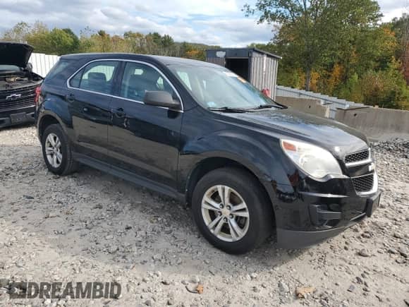 2010 Chevrolet Equinox LS с VIN 2CNFLCEW6A6294167, выставлен на аукционе Copart как лот 85353245 с пробегом 89 052 миль миль и Списание • Salvage title. История ставок и продаж доступна на DreamBid. Изображение 4.