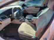 2015 Hyundai Sonata SE с VIN 5NPE24AF6FH184267, выставлен на аукционе Copart как лот 82315865 с пробегом 163 496 миль миль и Чистый • Clean title. История ставок и продаж доступна на DreamBid. Изображение 7.