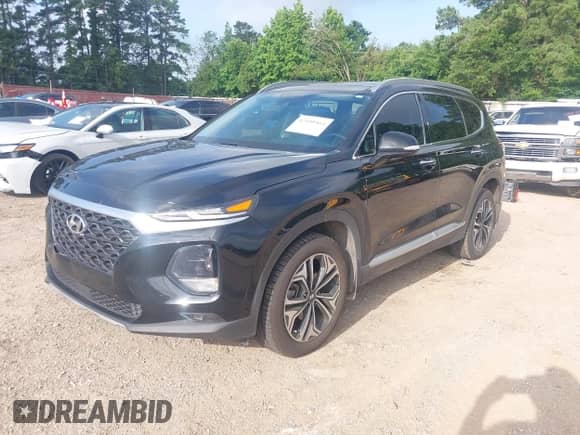 2020 Hyundai Santa Fe SEL с VIN 5NMS33AA8LH290839, выставлен на аукционе IAAI как лот 42490564 с пробегом 33 929 миль миль и . История ставок и продаж доступна на DreamBid. Изображение 2.