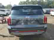 2024 Hyundai Palisade SEL с VIN KM8R44GE5RU785394, выставлен на аукционе Copart как лот 83797215 с пробегом 17 690 миль миль и Чистый • Clean title. История ставок и продаж доступна на DreamBid. Изображение 6.