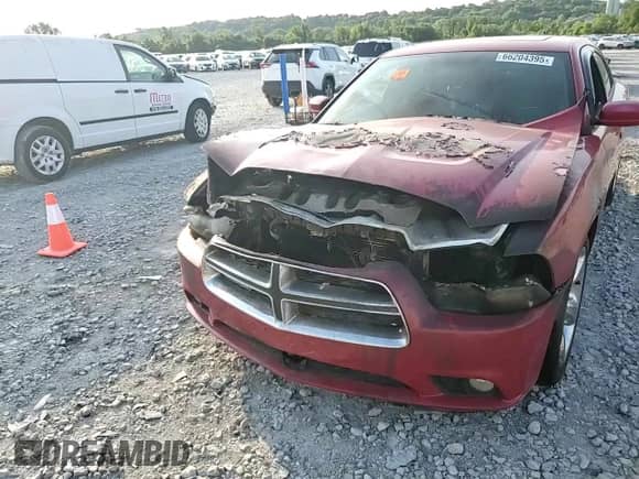 2013 Dodge Charger SXT Plus с VIN 2C3CDXHG3DH574206, выставлен на аукционе Copart как лот 66204395 с пробегом Не указан миль и Списание • Salvage title. История ставок и продаж доступна на DreamBid. Изображение 13.