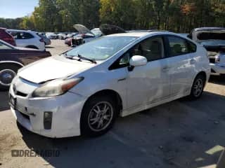 2011 Toyota Prius III with VIN JTDKN3DU6B5364826, listed as a Copart auction lot 86077015 with Not provided miles and Clean title. Bid and sale history available at DreamBid. Image 1.