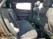 2021 Chevrolet TrailBlazer ACTIV с VIN KL79MSSL7MB155716, выставлен на аукционе Copart как лот 70516185 с пробегом 42 328 миль миль и Списание • Salvage title. История ставок и продаж доступна на DreamBid. Изображение 11.