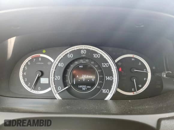 2015 Honda Accord Touring z VIN 1HGCR3F96FA025368, wystawiony jako Copart lot #83752365 z przebiegiem 149 292 mil mil oraz Szkoda całkowita • Salvage title. Historia ofert i sprzedaży dostępna na DreamBid. Obrazek 9.