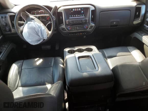 2016 Chevrolet Silverado 1500 LT z VIN 3GCUKREC3GG278416, wystawiony jako Copart lot #64727635 z przebiegiem 195 549 mil mil oraz Szkoda całkowita • Salvage title. Historia ofert i sprzedaży dostępna na DreamBid. Obrazek 8.