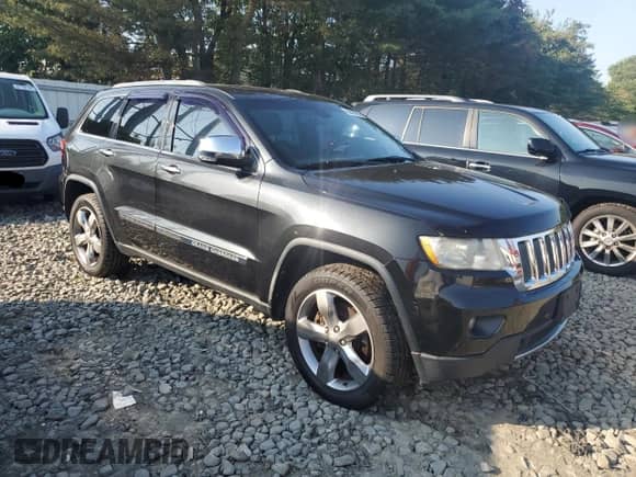 2013 Jeep Grand Cherokee Limited с VIN 1C4RJFBT5DC657069, выставлен на аукционе Copart как лот 68687995 с пробегом 182 467 миль миль и Чистый • Clean title. История ставок и продаж доступна на DreamBid. Изображение 4.