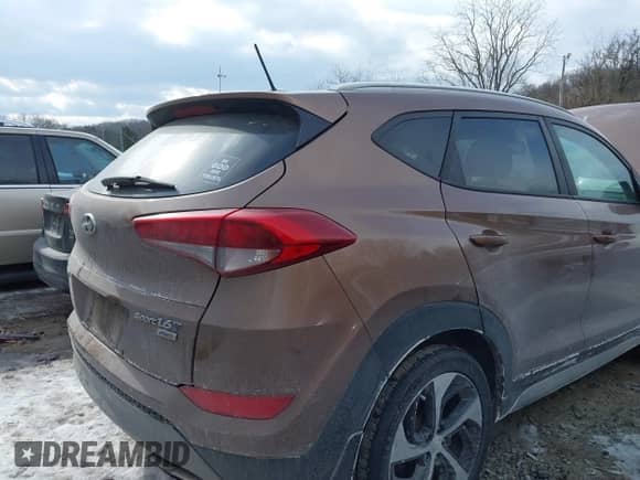 2017 Hyundai Tucson Eco с VIN KM8J3CA24HU406070, выставлен на аукционе IAAI как лот 41434372 с пробегом 81 610 миль миль и . История ставок и продаж доступна на DreamBid. Изображение 12.