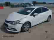 2016 Chevrolet Cruze LS с VIN 1G1BC5SM2G7236415, выставлен на аукционе IAAI как лот 43068508 с пробегом 210 479 миль миль и . История ставок и продаж доступна на DreamBid. Изображение 2.