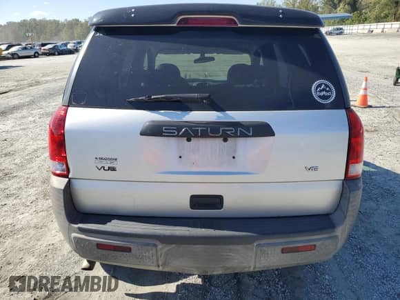 2004 Saturn VUE V6 с VIN 5GZCZ53484S851437, выставлен на аукционе Copart как лот 84903005 с пробегом Не указан миль и Списание • Salvage title. История ставок и продаж доступна на DreamBid. Изображение 6.