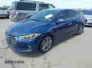 2017 Hyundai Elantra SE with VIN 5NPD84LFXHH114152, listed as a IAAI auction lot 42796858 with 78,897 mi miles and . Bid and sale history available at DreamBid. Image 2.