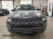 2018 Jeep Compass Trailhawk с VIN 3C4NJDDB5JT367132, выставлен на аукционе Copart как лот 84567535 с пробегом 136 876 миль миль и Списание • Salvage title. История ставок и продаж доступна на DreamBid. Изображение 5.