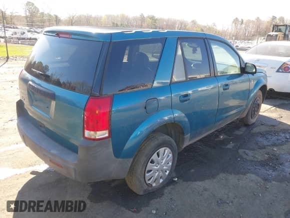 2005 Saturn VUE with VIN 5GZCZ33D35S828976, listed as a IAAI auction lot 41887149 with 250,984 mi miles and . Bid and sale history available at DreamBid. Image 4.