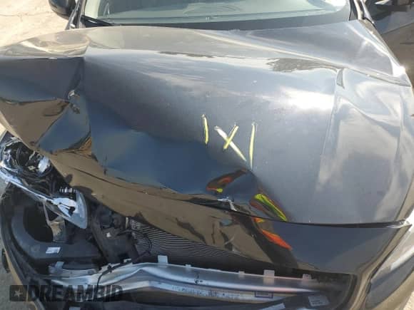 2018 Volvo S60 Dynamic с VIN YV126MFL6J2456794, выставлен на аукционе Copart как лот 66797125 с пробегом 82 191 миль миль и Списание • Salvage title. История ставок и продаж доступна на DreamBid. Изображение 11.