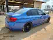 2014 BMW 3 Series 335i xDrive with VIN WBA3B9G57ENR90410, listed as a Copart auction lot 68753245 with 143,423 mi miles and Salvage title. Bid and sale history available at DreamBid. Image 3.