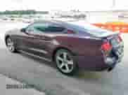 2018 Ford Mustang EcoBoost with VIN 1FA6P8TH7J5185597, listed as a Copart auction lot 67118245 with 69,710 mi miles and Salvage title. Bid and sale history available at DreamBid. Image 2.