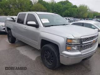 2015 Chevrolet Silverado 1500 LT z VIN 3GCUKREH6FG334200, wystawiony jako IAAI lot #41953563 z przebiegiem 201 177 mil mil oraz . Historia ofert i sprzedaży dostępna na DreamBid. Obrazek 1.