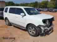 2009 Honda Pilot EX with VIN 5FNYF38499B025634, listed as a IAAI auction lot 43269043 with 226,952 mi miles and . Bid and sale history available at DreamBid. Image 1.