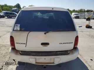 2003 Dodge Durango Sport with VIN 1D4HR38N83F539321, listed as a Copart auction lot 70677354 with 270,508 mi miles and Salvage title. Bid and sale history available at DreamBid. Image 6.