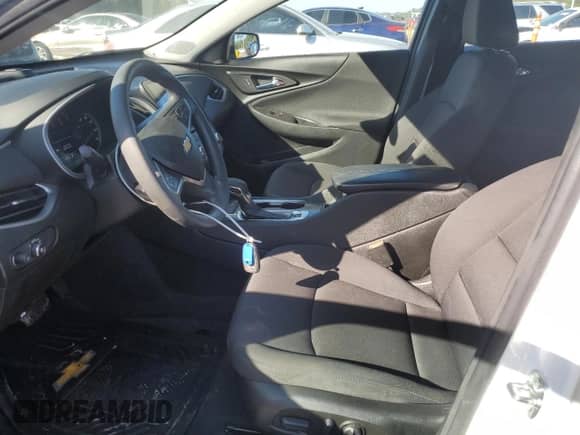 2022 Chevrolet Malibu LT with VIN 1G1ZD5ST6NF180839, listed as a Copart auction lot 82587785 with 63,524 mi miles and Salvage title. Bid and sale history available at DreamBid. Image 7.