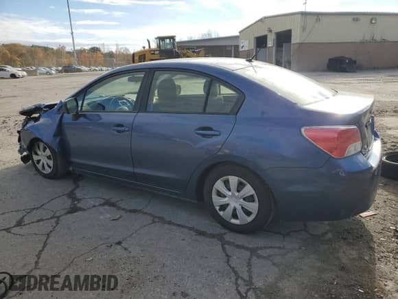 2013 Subaru Impreza с VIN JF1GJAA61DH035020, выставлен на аукционе Copart как лот 82515415 с пробегом 173 044 миль миль и Списание • Salvage title. История ставок и продаж доступна на DreamBid. Изображение 2.