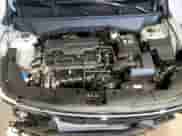 2024 Hyundai Kona SEL with VIN KM8HBCAB9RU087848, listed as a Copart auction lot 67961344 with 5,127 mi miles and Salvage title. Bid and sale history available at DreamBid. Image 12.