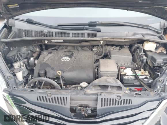 2017 Toyota Sienna LE Auto Access Seat с VIN 5TDKZ3DC4HS879967, выставлен на аукционе IAAI как лот 42680163 с пробегом 136 047 миль миль и . История ставок и продаж доступна на DreamBid. Изображение 10.