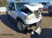 2004 Ford F-150 XLT with VIN 1FTPW14524KA02948, listed as a IAAI auction lot 41072607 with Not provided miles and . Bid and sale history available at DreamBid. Image 1.