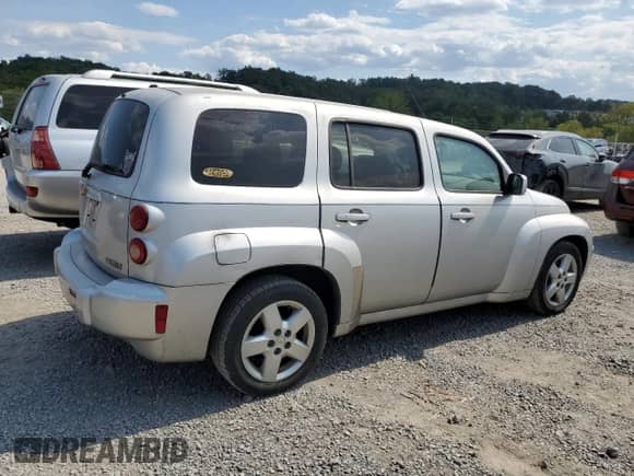 2010 Chevrolet HHR 1LT с VIN 3GNBABDB0AS621768, выставлен на аукционе Copart как лот 71504015 с пробегом 156 499 миль миль и Списание • Salvage title. История ставок и продаж доступна на DreamBid. Изображение 3.